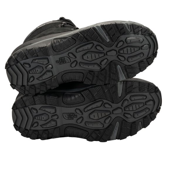 The NORTH FACE Buty Zimowe Męskie CHILKAT IV Tnf Black/dark Shadow Size 8 - Picture 8 of 15